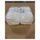 HygroCotton White 6-Piece Bath Towel Set