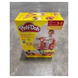 Play-Doh Pizza Delivery Scooter Playset