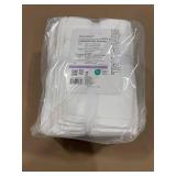 HygroCotton White 6-Piece Bath Towel Set
