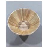 Hearth & Hand 191oz Wooden Bowl Natural