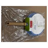 Good Cook 12" Ceramic Skillet (Blue/White)