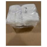 HygroCotton White 6-Piece Bath Towel Set