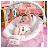 Bright Starts Minnie Mouse Rosy Skies Bouncer