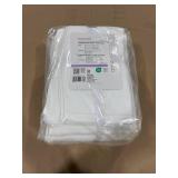 HygroCotton White 6-Piece Bath Towel Set