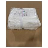 HygroCotton White 6-Piece Bath Towel Set