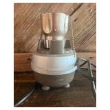 Vintage BioSpec “Bead-Beater” Laboratory / Dental Mixing Vibrator Machine.