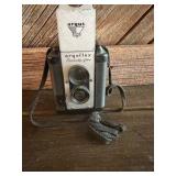 Vintage Argus Argoflex Seventy-Five Twin Lens Camera w Waist-Level Viewfinder