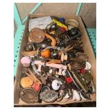 Heavy Door knobs/ light switch panel & more