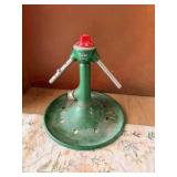 Vintage Rain King Automatic Metal Lawn Sprinkler – Mid Century Yard Garden Sprayer