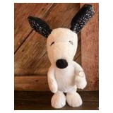 Snoopy Plush Stuffed Animal w/ Musical Note Ears – Peanuts Character