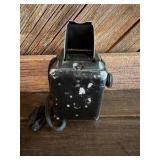 Vintage Argus Argoflex Seventy-Five Twin Lens Camera w Waist-Level Viewfinder