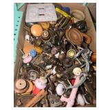 Heavy Door knobs/ light switch panel & more