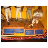 Kenner Starting Lineup 1990 Award Winners Limited Edition 6-figure set featuring MLB players including Barry Bonds and Rickey Henderson