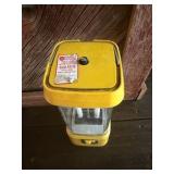 Retro Q-Beam Outdoorsman Fluorescent Camping Lantern – Rechargeable Emergency Light.