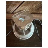 Vintage BioSpec “Bead-Beater” Laboratory / Dental Mixing Vibrator Machine.