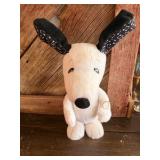 Snoopy Plush Stuffed Animal w/ Musical Note Ears – Peanuts Character