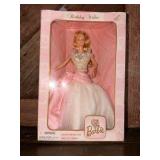 1998 Barbie Birthday Wishes Collector Edition Doll – First in Series – In Box
