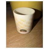 Yellow Tub, O’Mara’s Mugs & Enamel Coffee Pot