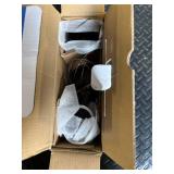 Hamilton Beach 2-Speed Immersion Blender - Open Box, 260 Watts, Includes 8-Inch Wand & Whisk