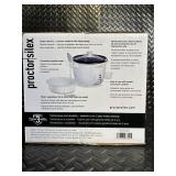 Proctor-Silex 37533G 10-Cup Rice Cooker & Steamer - Open Box, Not Sealed