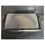 Hamilton Beach Durathon Ceramic Griddle 38521G Open Box