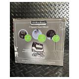 Hamilton Beach 7-Speed Hand Mixer & Flex Brew 5-in-1 Coffee Maker Open Box