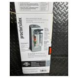 Proctor-Silex Can Opener 752265J - Open Box, Not Sealed