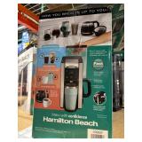 Hamilton Beach Flex Brew Dual Coffee Maker Open Box - Not Sealed