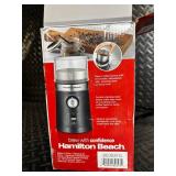 Hamilton Beach Custom Grind Coffee Grinder Open Box - Model 80393FG
