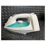 Hamilton Beach 14212F Steam Iron - Open Box, Not Sealed