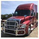 2016 Freightliner Cascadia 125 Tractor Truck