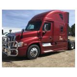 2016 Freightliner Cascadia 125 Tractor Truck