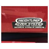 2016 Freightliner Cascadia 125 Tractor Truck