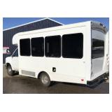 2015 Ford E350 Bus