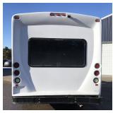 2015 Ford E350 Bus