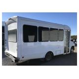 2015 Ford E350 Bus