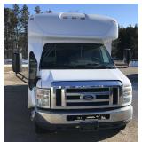 2015 Ford E350 Bus