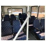 2015 Ford E350 Bus