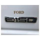 2008 Ford E150 Cargo Van