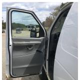 2008 Ford E150 Cargo Van