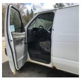 2008 Ford E150 Cargo Van