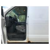 2008 Ford E150 Cargo Van