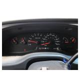 2008 Ford E150 Cargo Van