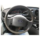 2008 Ford E150 Cargo Van