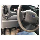 2008 Ford E150 Cargo Van