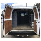 2008 Ford E150 Cargo Van