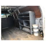 2008 Ford E150 Cargo Van
