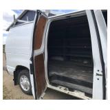 2008 Ford E150 Cargo Van
