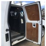 2008 Ford E150 Cargo Van