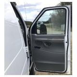 2008 Ford E150 Cargo Van